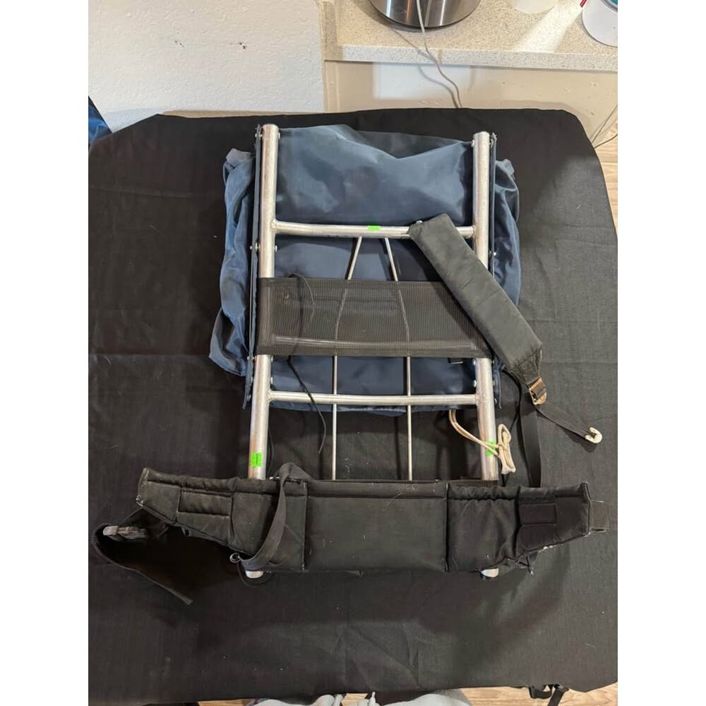 Kelty External Frame Backpacking Backpack - image 2